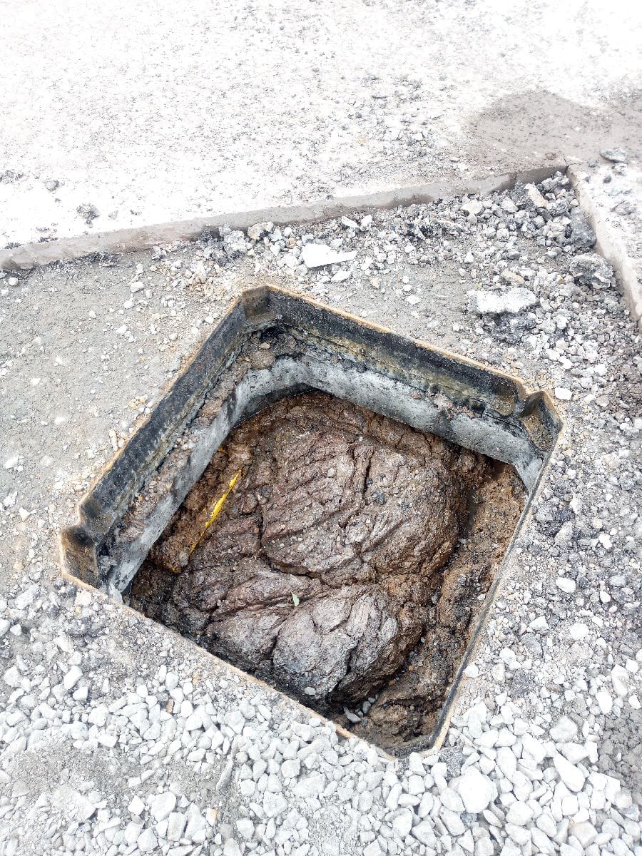 08.) 18.) blocked chamber